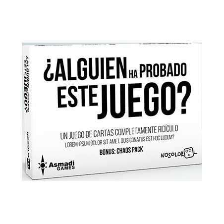 ¿Alguien ha probado este...