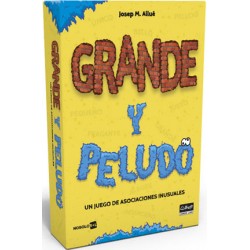 Grande y Peludo + promo