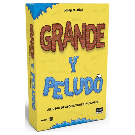 Grande y Peludo + promo