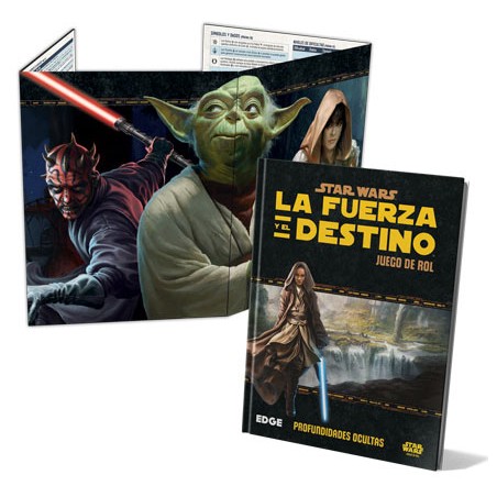 Star Wars: La Fuerza y el...