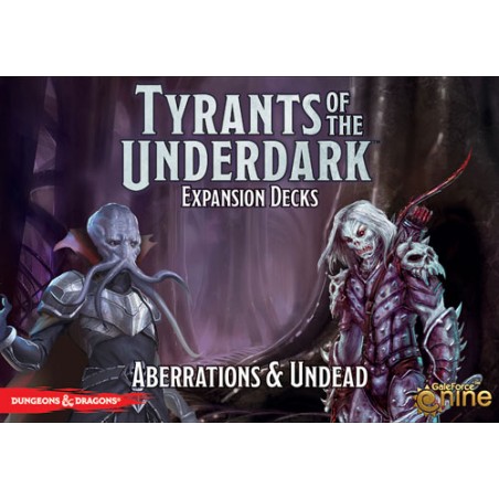 Tyrants Of The Underdark:...