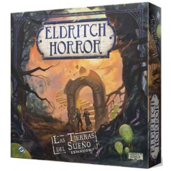 Eldritch Horror: Las...