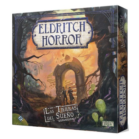 Eldritch Horror: Las...