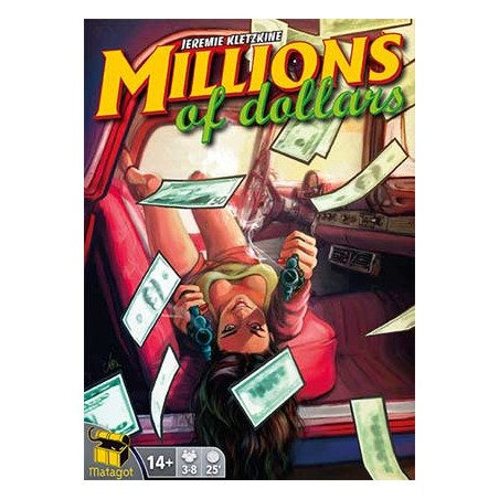 Millions of Dollars...