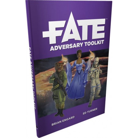 Fate Adversary Toolkit