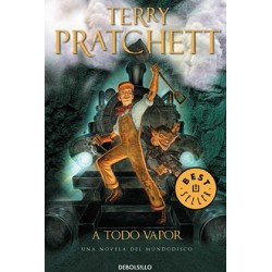 A Todo Vapor (bolsillo)