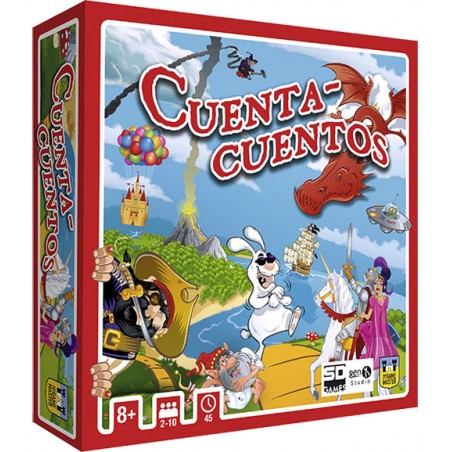 Cuenta-Cuentos