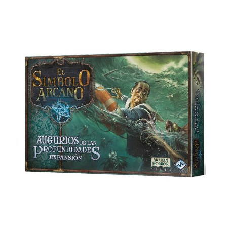 El Símbolo Arcano. Augurios...