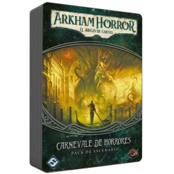 Arkham Horror: juego de...