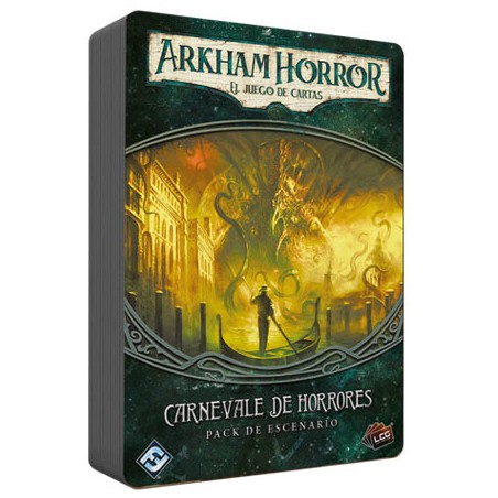 Arkham Horror: juego de...
