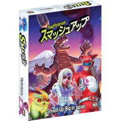 Smash Up: Big in Japan