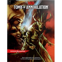 Dungeons & Dragons: Tomb of...