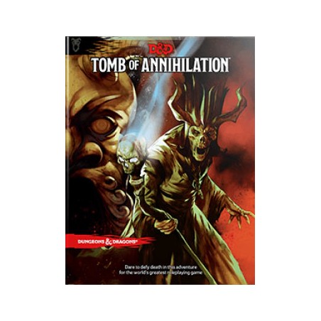 Dungeons & Dragons: Tomb of...