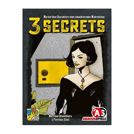 3 Secrets (alemán)