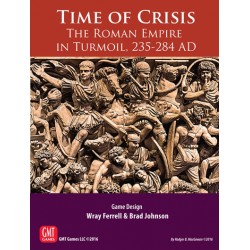 Time of Crisis (2nd printing)