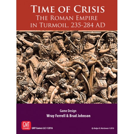 Time of Crisis (2nd printing)