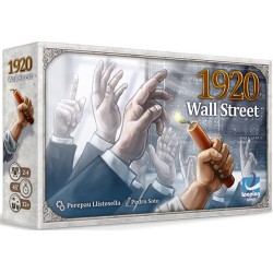 1920 Wall Street