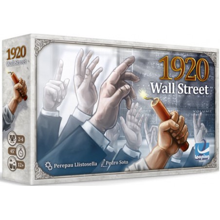 1920 Wall Street