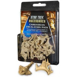 Star Trek: Ascendancy....