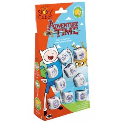 Story Cubes Hora de Aventuras