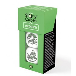 Story Cubes: Exploración