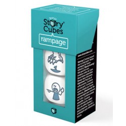Story Cubes: Destrucción