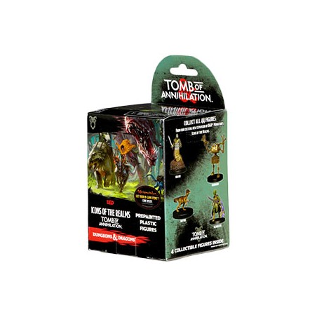 D&D Miniatures: Icons of...