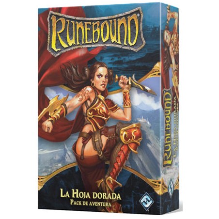 Runebound 3ª edición: La...