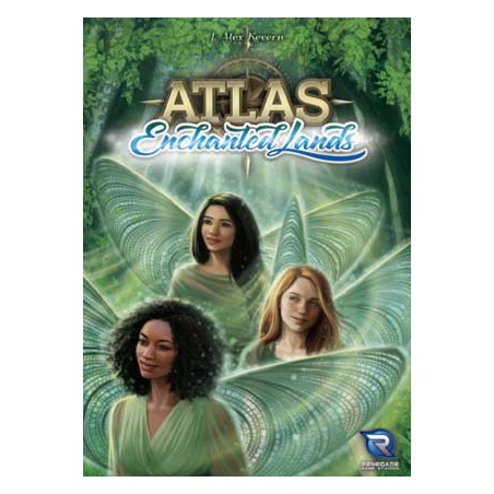 Atlas: Enchanted Lands
