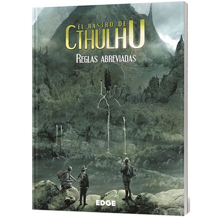 El Rastro de Cthulhu....