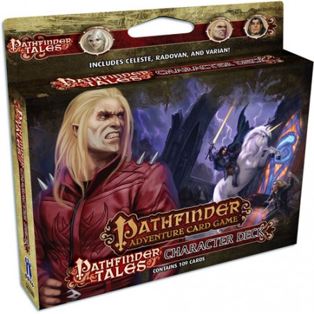 Pathfinder Adventure Card...