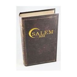 Salem 1692 (inglés)