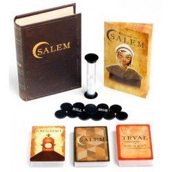 Salem 1692 (inglés)