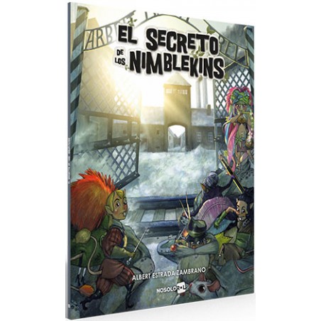 El Secreto de los Nimblekins