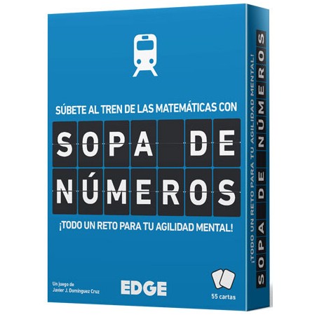 Sopa de números