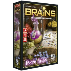 Brains: Poción Mágica