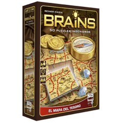 Brains: Mapa del Tesoro