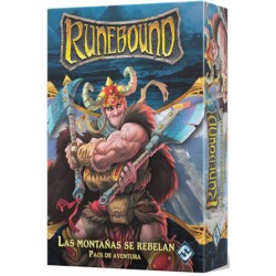 Runebound 3ª edición: Las...