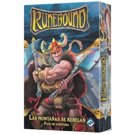 Runebound 3ª edición: Las...