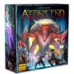 Aeon's End 2nd Edition...