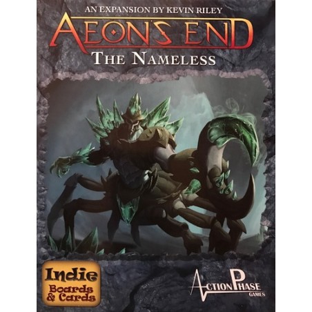 Aeon's End: The Nameless...