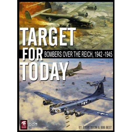 Target for Today: Bombers...