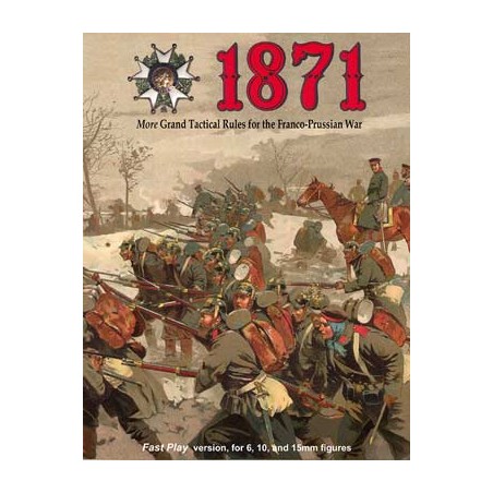 1871 fast-play rules for...