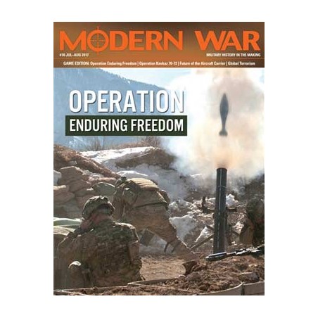 Modern War 30: Enduring...