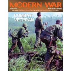 Modern War 31: Combat Veteran