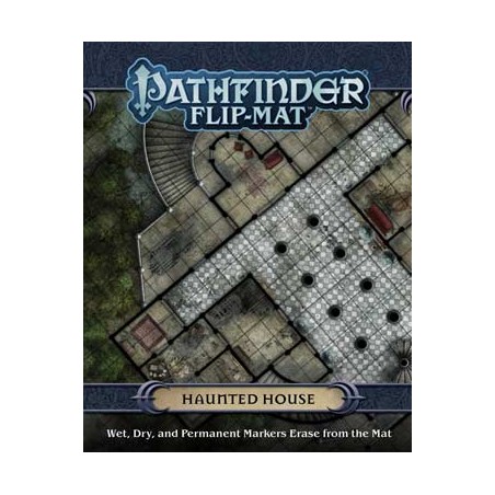 Pathfinder Flip-Mat:...