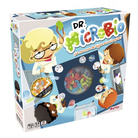 Dr. Microbio