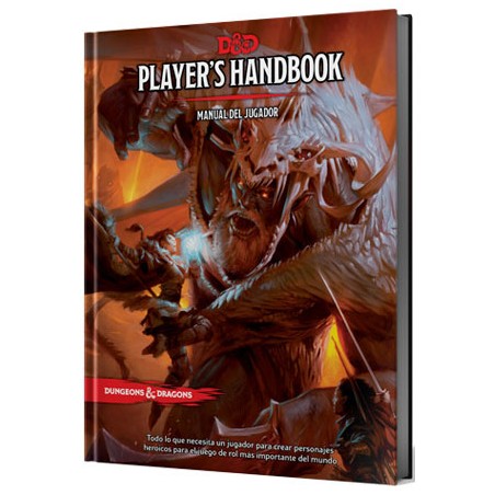 Dungeons & Dragons Manual...