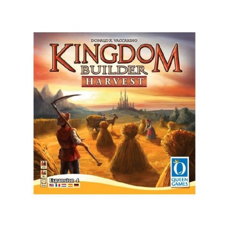 Kingdom Builder: Harvest