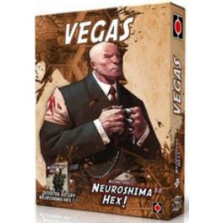 Neuroshima Hex! 3.0: Vegas